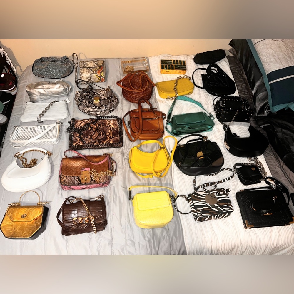 Fashion Bags LOT